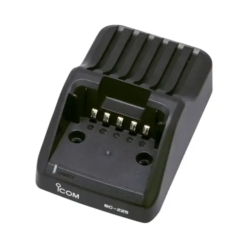 Desktop Charger Icom IC-F62D, BC-225