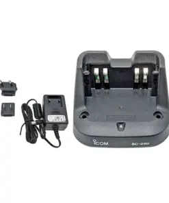 Desktop Charger Icom IC-U86, BC-240
