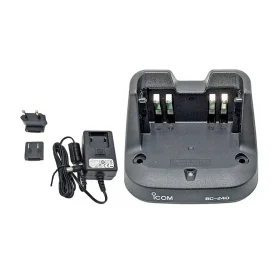 Desktop Charger Icom IC-U86, BC-240