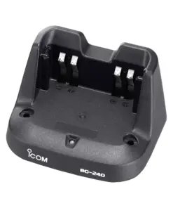 Desktop Charger Icom IC-U86, BC-240