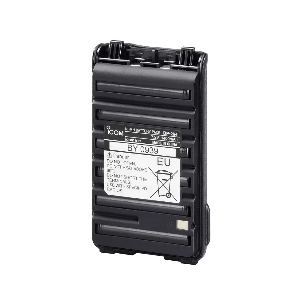 Icom BP-264 | Kontraktor Radio Komunikasi Baterai Icom IC-G86, BP-264