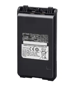 Baterai Icom IC-G86, BP-299