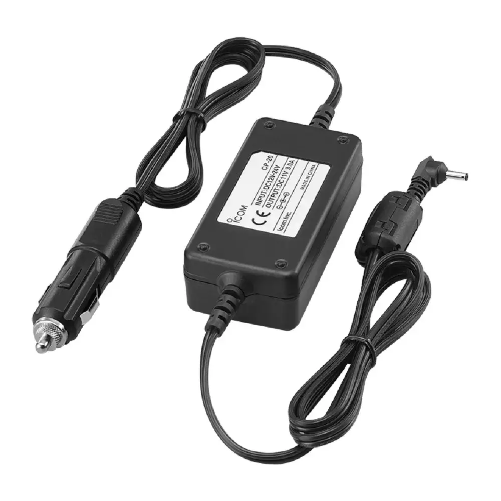 Icom CP-20 | Kontraktor Radio Komunikasi Cigarette Lighter Icom IC-A24, CP-20