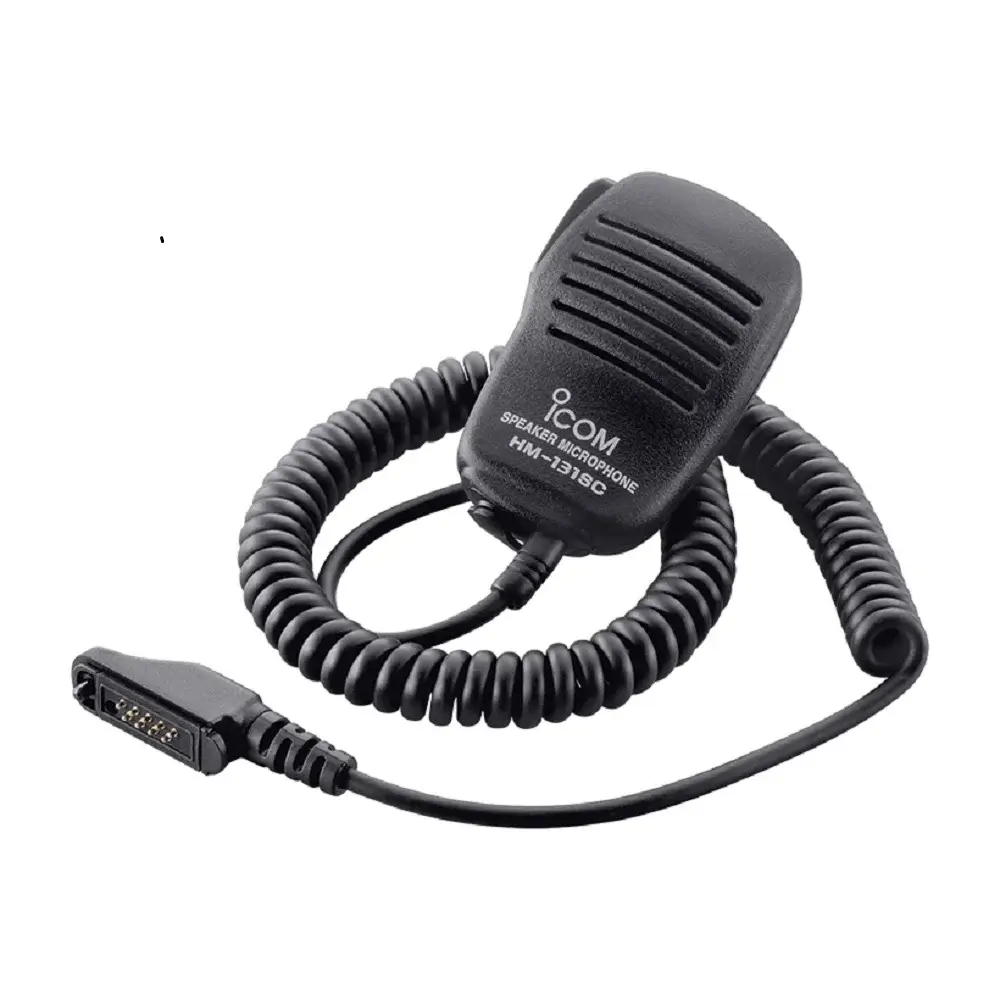 Icom HM-131SC | Kontraktor Radio Komunikasi Microphone Icom IC-F3161DS, HM-131SC