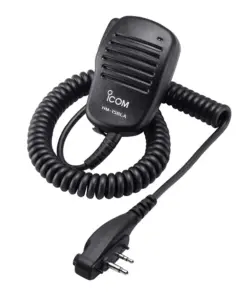 Microphone Icom IC-G86, HM-158LA