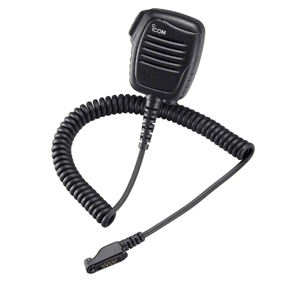 Icom HM-159SC | Kontraktor Radio Komunikasi Microphone Icom IC-F4161DT, HM-159SC