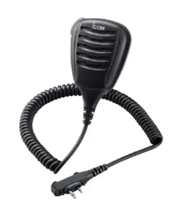 Microphone Icom IC-F4033T, HM-168LWP