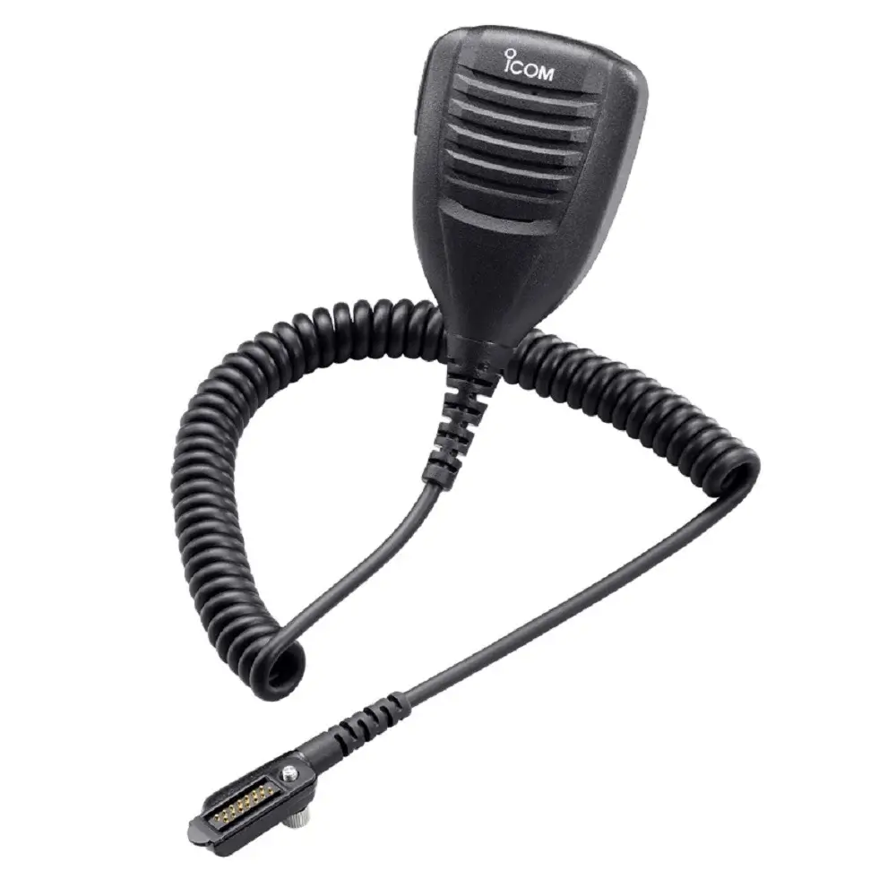 Icom HM-184H | Kontraktor Radio Komunikasi Microphone Icom IC-F4263DS, HM-184H