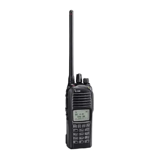 Icom IC-F3263DT/DS HT Digital