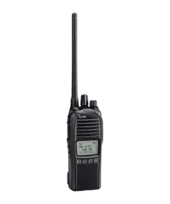 Icom IC-F4263DS | Kontraktor Radio Komunikasi Icom IC-F4263DS HT Digital Waterproof