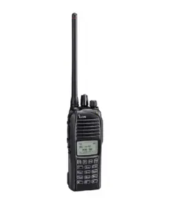 Icom IC-F4263DT | Kontraktor Radio Komunikasi Icom IC-F4263DT HT Digital UHF Waterproof