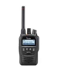 Icom IC-F62D HT Digital waterproof