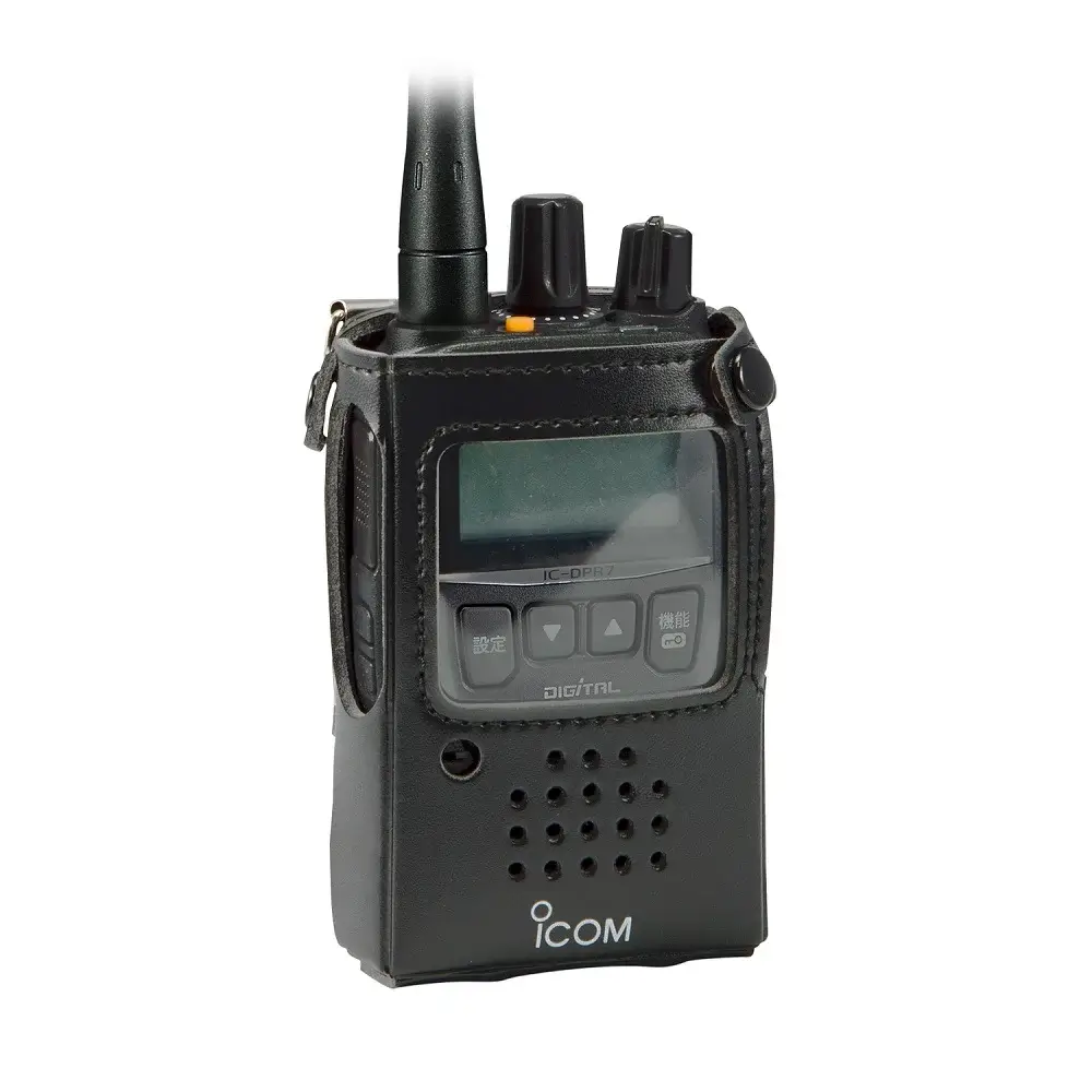 Icom LC-187 | Kontraktor Radio Komunikasi Carrying Case Icom IC-F62D, LC-187