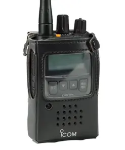 Carrying Case Icom IC-F62D, LC-190