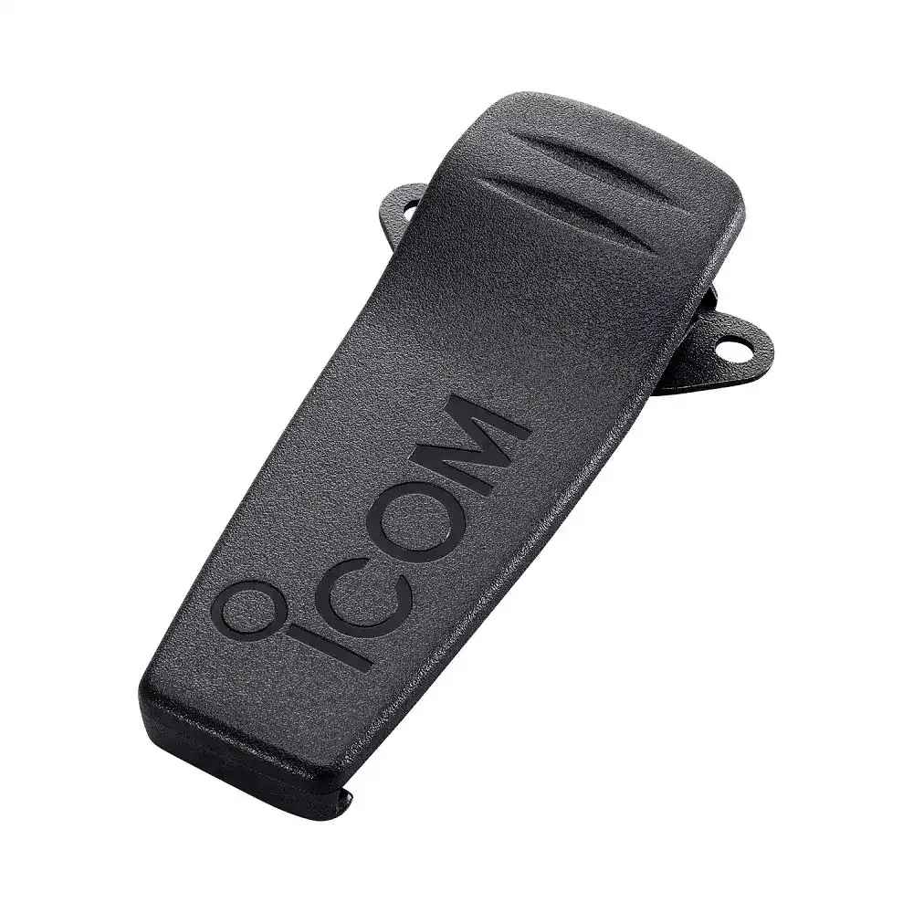 Icom MB-103 | Kontraktor Radio Komunikasi Belt Clip Icom IC-A24, MB-103