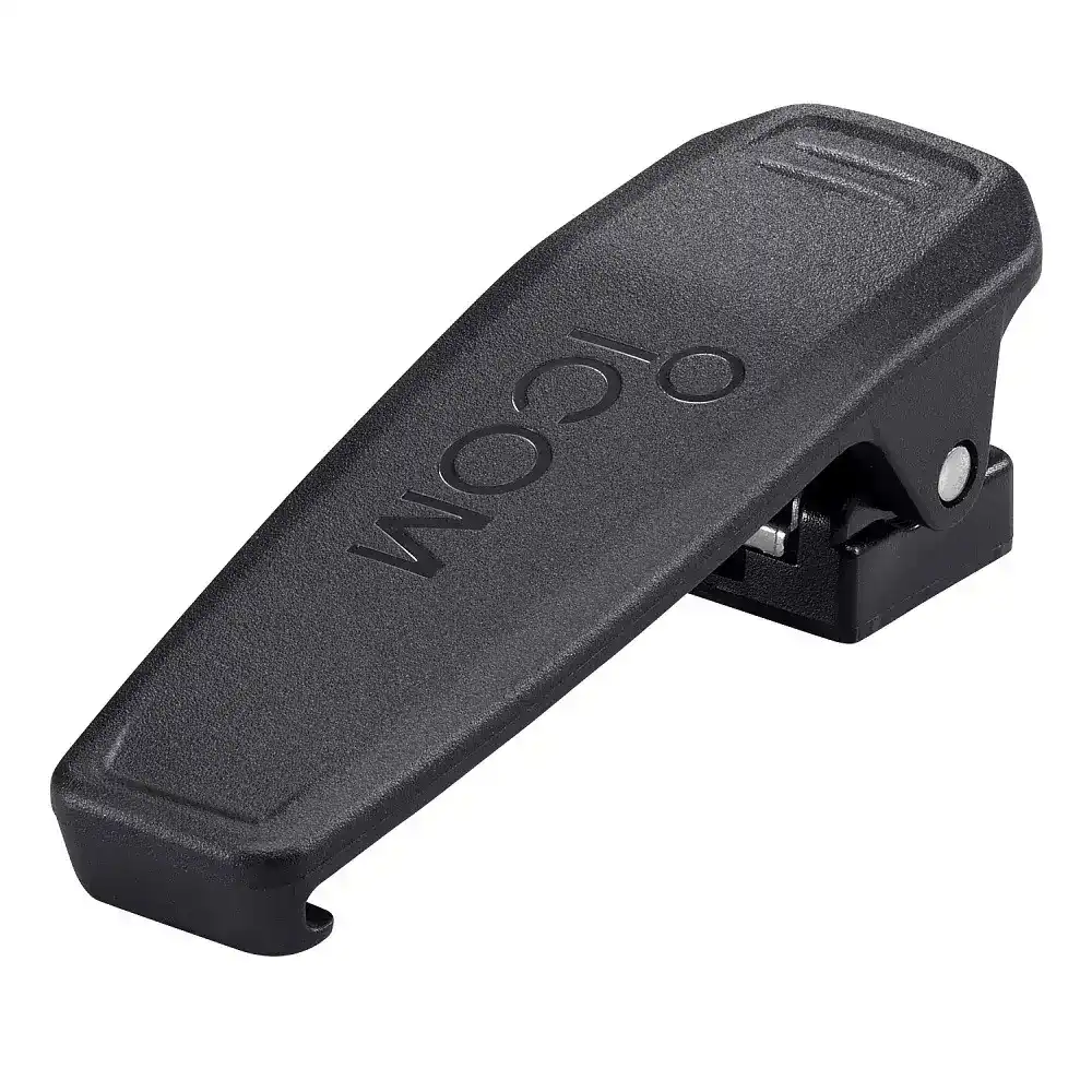 Icom MB-94R | Kontraktor Radio Komunikasi Belt Clip Icom IC-F3161DS, MB-94R