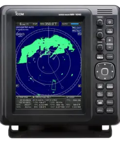 Icom MR-1010RII MR-1010R2 Marine Radar