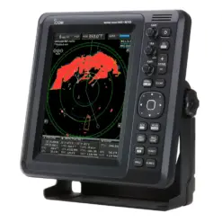 Alternative view of Icom MR-1010RII MR-1010R2