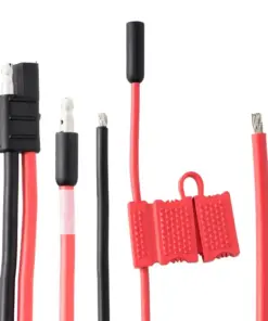 Kabel DC Motorola XiR M3688, HKN4191