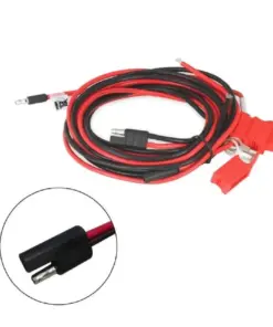 Kabel DC Motorola XiR M3688, HKN4191