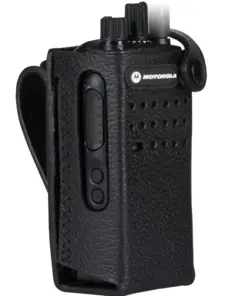 Leather Case Motorola XiR P6600i, PMLN5864