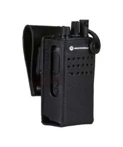 Leather Case Motorola XiR P6600i, PMLN5866A