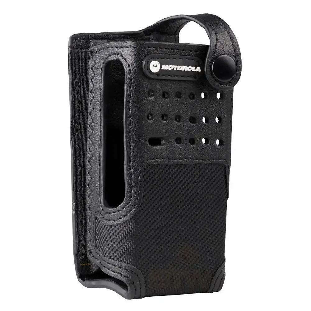 Nylon Case Motorola XiR P6600i, PMLN5870