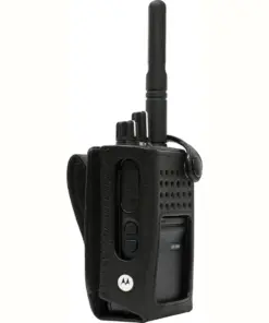 Leather Case Motorola XiR P3688, PMLN7537A