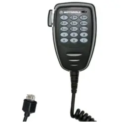 Microphone Motorola XiR M3688 VHF 45W, PMMN4089