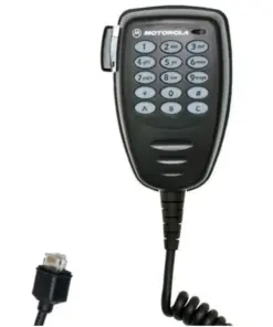 Microphone Motorola XiR M3688 VHF 45W, PMMN4089
