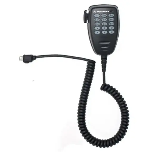 Microphone Motorola XiR M3688 VHF 45W, PMMN4089