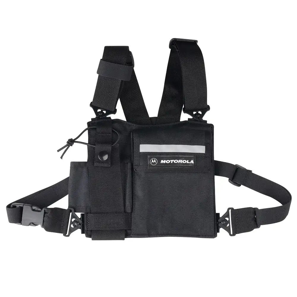 Motorola RLN4570 | Kontraktor Radio Komunikasi Chest Pack Motorola XiR P3688, RLN4570