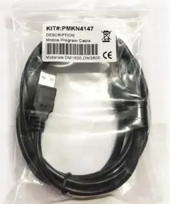 Kabel Program Motorola XiR M3688 VHF 45W, PMKN4147