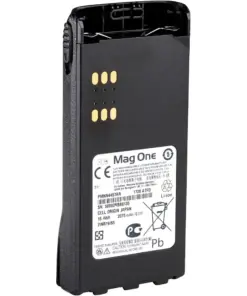 Baterai Motorola GP338, PMNN457AR - Mag One, Li-ion