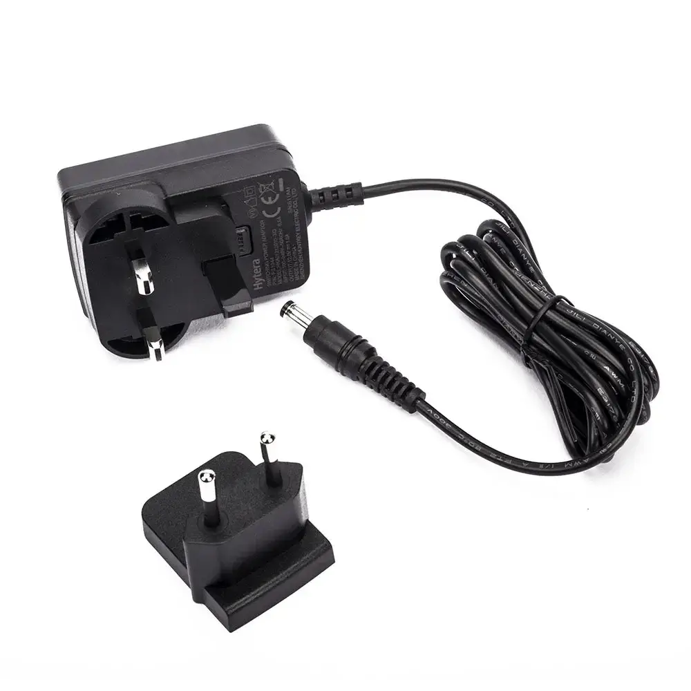 Hytera BD558 | Kontraktor Radio Komunikasi Adapter Charger Hytera BD558 - PS1044