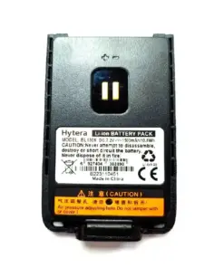 Baterai Hytera BD558 BT VHF BL1506