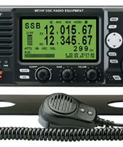 Samyung SRG-3150DN | Kontraktor Radio Komunikasi Radio SSB Samyung SRG-3150DN