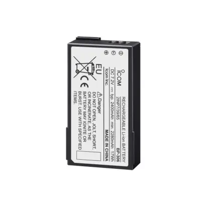 Baterai Icom IC-M94D BP-306 | Kontraktor Radio Komunikasi Baterai Icom IC-M94D BP-306