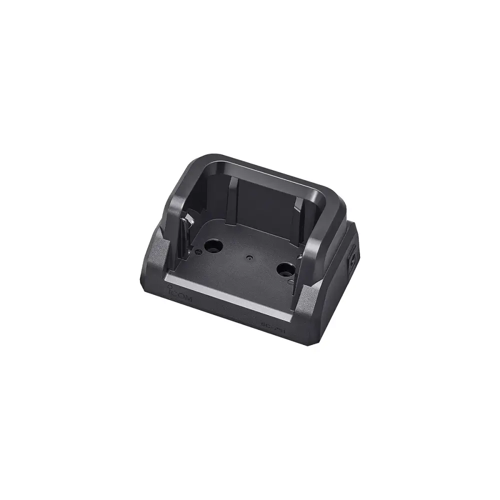 Icom BC-251 | Kontraktor Radio Komunikasi Desktop Charger Icom IC-M94D, BC-251