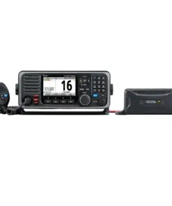 Icom GM600 Radio Marine VHF DSC GMDSS