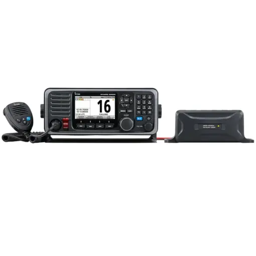 Icom GM600 Radio Marine VHF DSC GMDSS