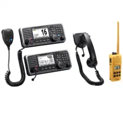 Icom GM600 Radio Marine VHF DSC GMDSS