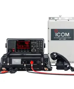 Icom GM800 Radio Marine SSB HF MF DSC