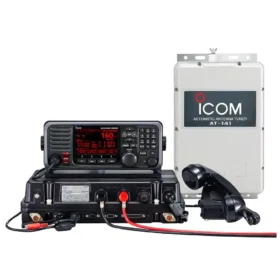 Icom GM800 Radio Marine SSB HF MF DSC