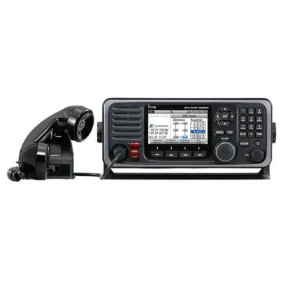 Icom GM800 Radio Marine SSB HF MF DSC