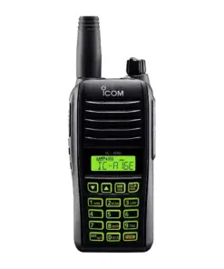 HT Air Band VHF Icom IC-A16E