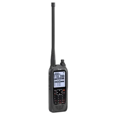 HT Air Band VHF Icom IC-A25CE