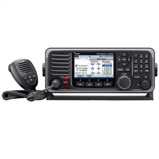 Icom IC-M804 Radio Marine SSB HF MF DSC