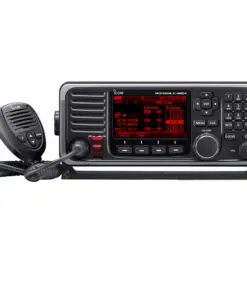 Icom IC-M804 | Kontraktor Radio Komunikasi Icom IC-M804 Radio Marine SSB HF MF DSC
