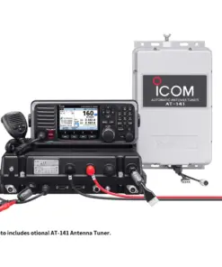 Icom IC-M804 Radio Marine SSB HF MF DSC